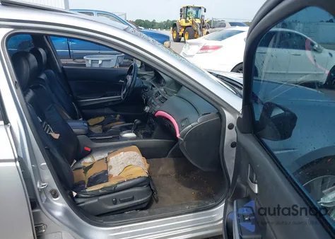 2008 Honda Accord 3.5 Ex-L из США, поврежденный, VIN 1HGCP36818A021504